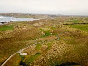 Ocean Dunes 8th Aerial